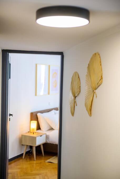 Boho Luxury 2 Bedroom Apartment, Acropolis Museum View 아테네 외부 사진