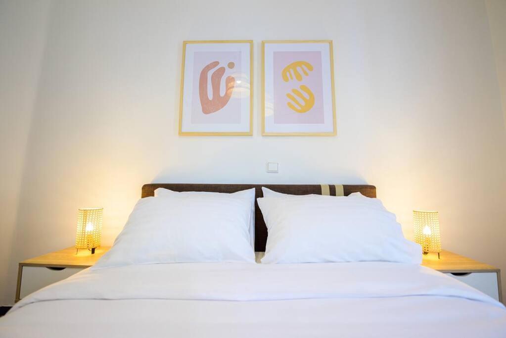 Boho Luxury 2 Bedroom Apartment, Acropolis Museum View 아테네 외부 사진