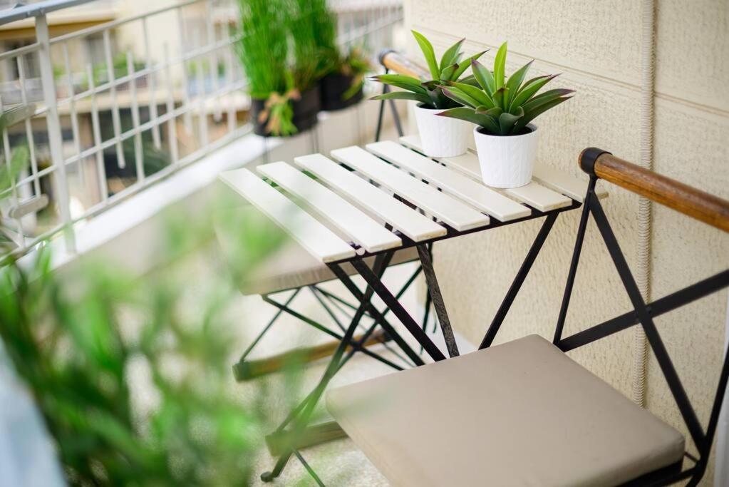 Boho Luxury 2 Bedroom Apartment, Acropolis Museum View 아테네 외부 사진