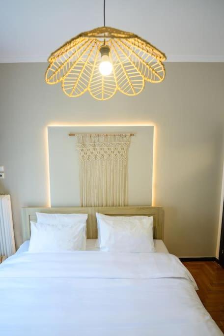 Boho Luxury 2 Bedroom Apartment, Acropolis Museum View 아테네 외부 사진
